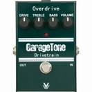 פדל אובר דרייב VISUAL SOUND Drivetrain Overdrive