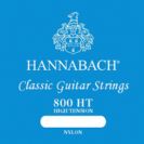 סט מיתרים לגיטרה קלאסית ירוק HANNABACH Light Tension HANE800