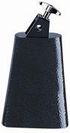 פעמון פרה דיבי פרקשן שחור "6.5 DB Percussion DCB65B-P