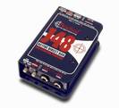 קופסת DI אקטיבי רדיאל RADIAL J48
