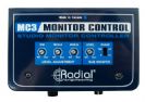 קונטרולר מוניטורים פאסיבי רדיאל RADIAL MC3 Monitor Controller