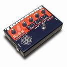 אפקט דיסטורשן מנורה לגיטרה רדיאל RADIAL Tonebone Hot British