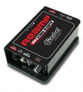 קופסת DI ראמפר רדיאל RADIAL Reamp JCR