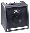 מגבר לתופים אלקטרונים פיווי PEAVEY KB-2 45W