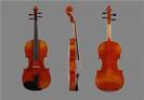 כינור בעבודת יד 4/4 Golden Musical Instrument TypeC