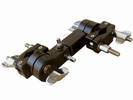 תפסן לסטנד Clamp ג'ינבאו JINBAO F-CLAMP