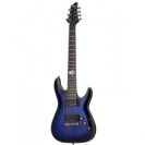 גיטרה חשמלית פיקאפים פאסיביים שכטר SCHECTER Blackjack SLS C-7