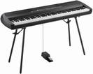 פסנתר חשמלי קורג KORG SP280 BK
