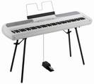 פסנתר חשמלי קורג KORG SP280 WH