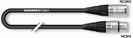 כבל 5 מ' סומר SOMMER SG01-0500-SW XLR-XLR NEUTRIK