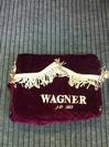כיסוי לפסנתר כנף ואגנר WAGNER