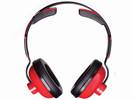 אוזניות סגורות צבע: אדום SUPERLUX HD651R