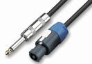 כבל רמקול 1.5 מ"מ רוקסטון ROXTONE SPC210L5 Speakon-PL