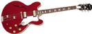 גיטרה חשמלית אפיפון EPIPHONE RIVIERA II CHERRY