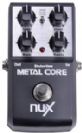 פדל NUX Metal Core Guitar Effect Pedal