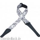 רצועה לויס לגיטרה "2 גוגולות מקושקשות LEVY'S MPD2-048