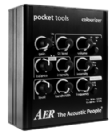 AER Colorizer - external preamp, 3 filter soundmaximizer
