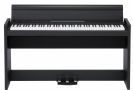 פסנתר חשמלי צבע שחור קורג KORG LP380