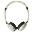 אוזניות SD עם רדיו SUPERLUX iL MD-870 White