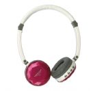 אוזניות SD עם רדיו SUPERLUX iL MD-870 Pink