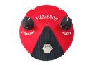דיסטורשיין ג'ים דאנלופ  DUNLOP FFM2 Germanium Fuzz Face Mini Distortion