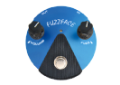 דיסטורשיין DUNLOP FFM1 Silicon Fuzz Face Mini Distortion