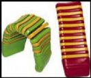 אפקט דומינו פלסטיק סאונד SOUND CLATTER-PILLAR TM