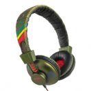 אוזניות MARLEY POSITIVE VIBRATION roots EM-JH010-RT