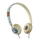זוג אוזניות + מקרופון וכפתור ווליום MARLEY HARAMBE NATIVE EM-JH041-NV
