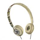 זוג אוזניות + מקרופון וכפתור ווליום MARLEY HARAMBE TRIBE EM-JH041-TR