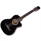 גיטרה קלאסית מוגברת ARMANDO C941 CEQ BK SunBurst