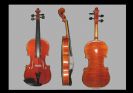 כינור בעבודת יד 4/4 Golden Musical Instrument TYPE B