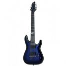 גיטרה חשמלית פיקאפים אקטיביים שכטר SCHECTER Blackjack SLS C-7