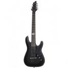 גיטרה חשמלית פיקאפים אקטיביים שכטר SCHECTER Blackjack SLS C-7