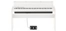 פסנתר חשמלי כולל מעמד קורג KORG LP180 WH