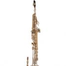 סקסופון סופרן גוף וצוואר כסף YANAGISAWA S9930