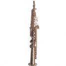 סקסופון סופרן YANAGISAWA S992PG Pink Gold Plated