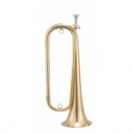 חצוצרת תרועה צבע זהב אלברט ALBERT TBC28LB Bb