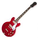 גיטרה חשמלית אפיפון EPIPHONE CASINO COUPE CHERRY