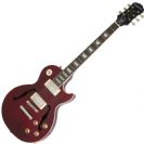 גיטרה חשמלית אפיפון EPIPHONE LES PAUL STANDARD FLORENTINE PRO WINE RED