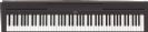 פסנתר חשמלי YAMAHA P-45 BK כולל שנאי