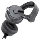 אוזניות דיג'יי סגורות בצבע שחור SUPERLUX HD562B