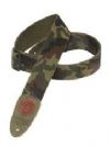 רצועה לגיטרה צבע צבאי לויס LEVY'S MSSC8CAM