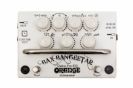 אפקט לגיטרה אורנג' ORANGE BAX BANGEETAR PEDAL WHITE
