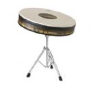 תוף שולחן "30 עם אפשרות כיוונון רמו REMO Drum Table 30" With Stand