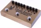 דיליי כפול VISUAL SOUND V3 Dual Tap Delay