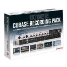 ממשק אודיו סטיינברג STEINBERG Ultimate Recording Pack