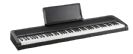 פסנתר חשמלי צבע שחור קורג KORG B1