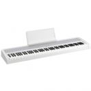 פסנתר חשמלי צבע לבן קורג KORG B1