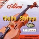 מיתרים לכינור אליס ALICE A703A 1/4